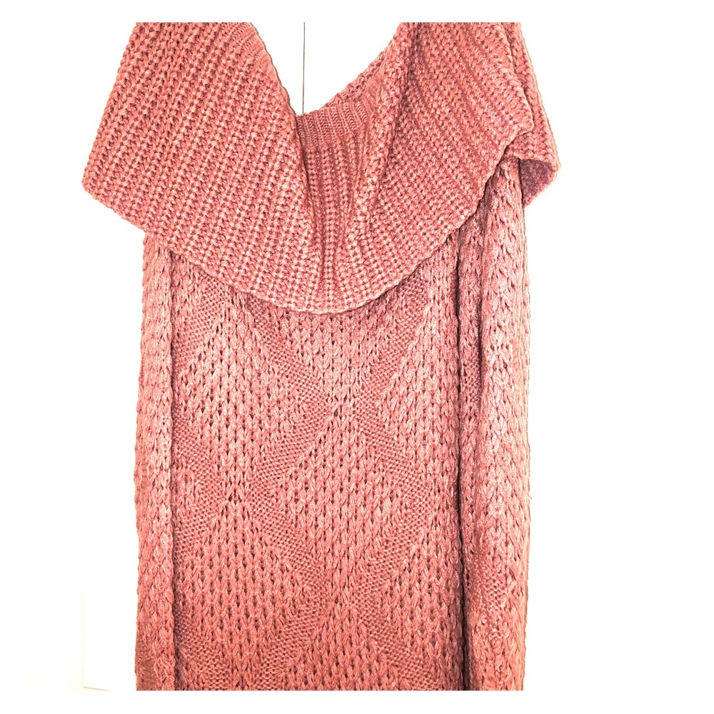 Blush Pink Sweater